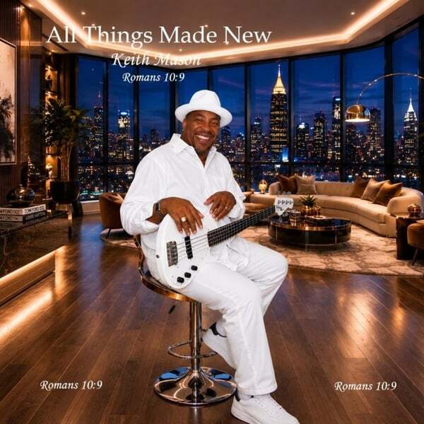 Cover art for All Things Made New
