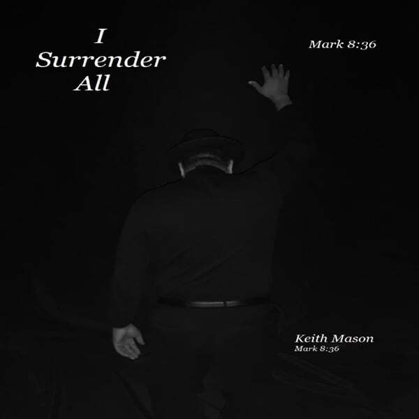 Cover art for I Surrender All
